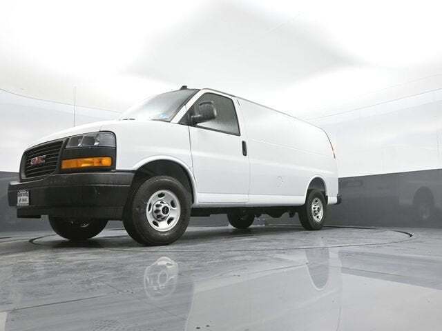 2025 GMC Savana Cargo RWD 2500 Regular Wheelbase Work Van
