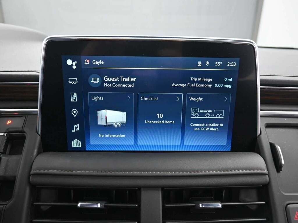 2024 Chevrolet Tahoe 4WD High Country