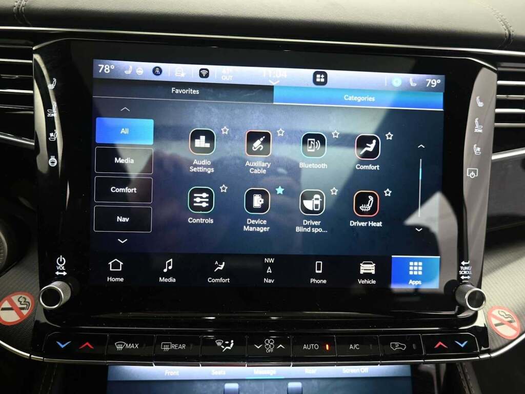 2024 Jeep Grand Wagoneer L Series II 4x4