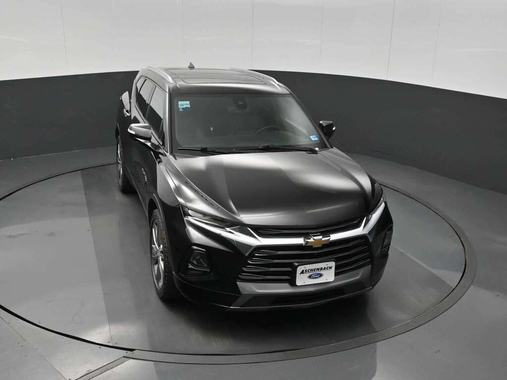 2021 Chevrolet Blazer AWD Premier