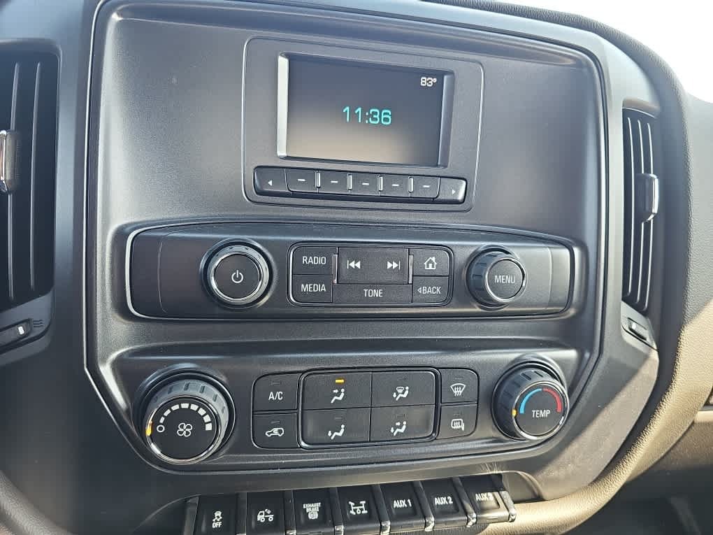 2024 Chevrolet Silverado 6500HD WT