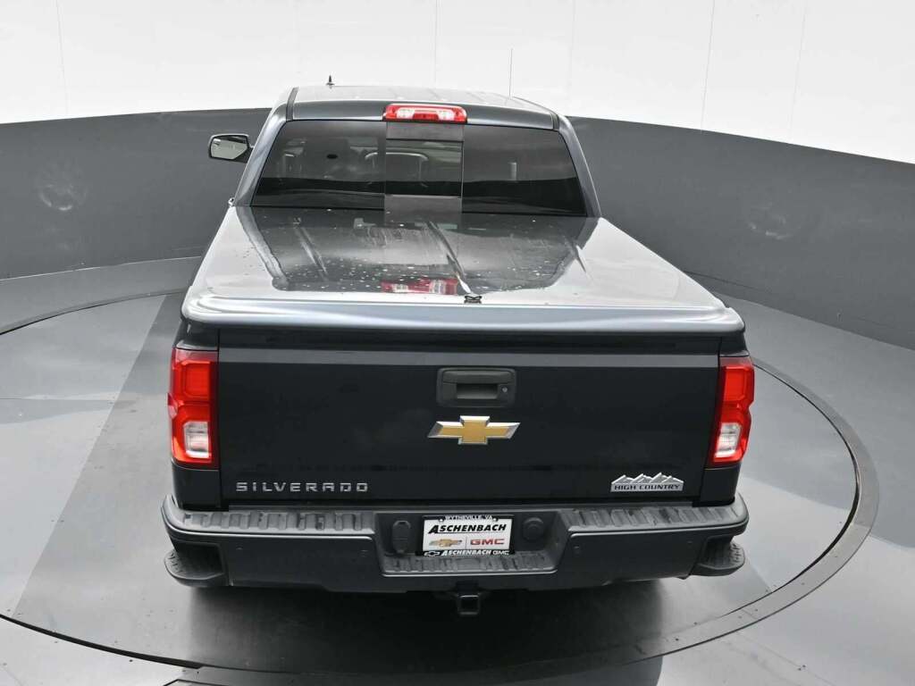 2018 Chevrolet Silverado 1500 High Country
