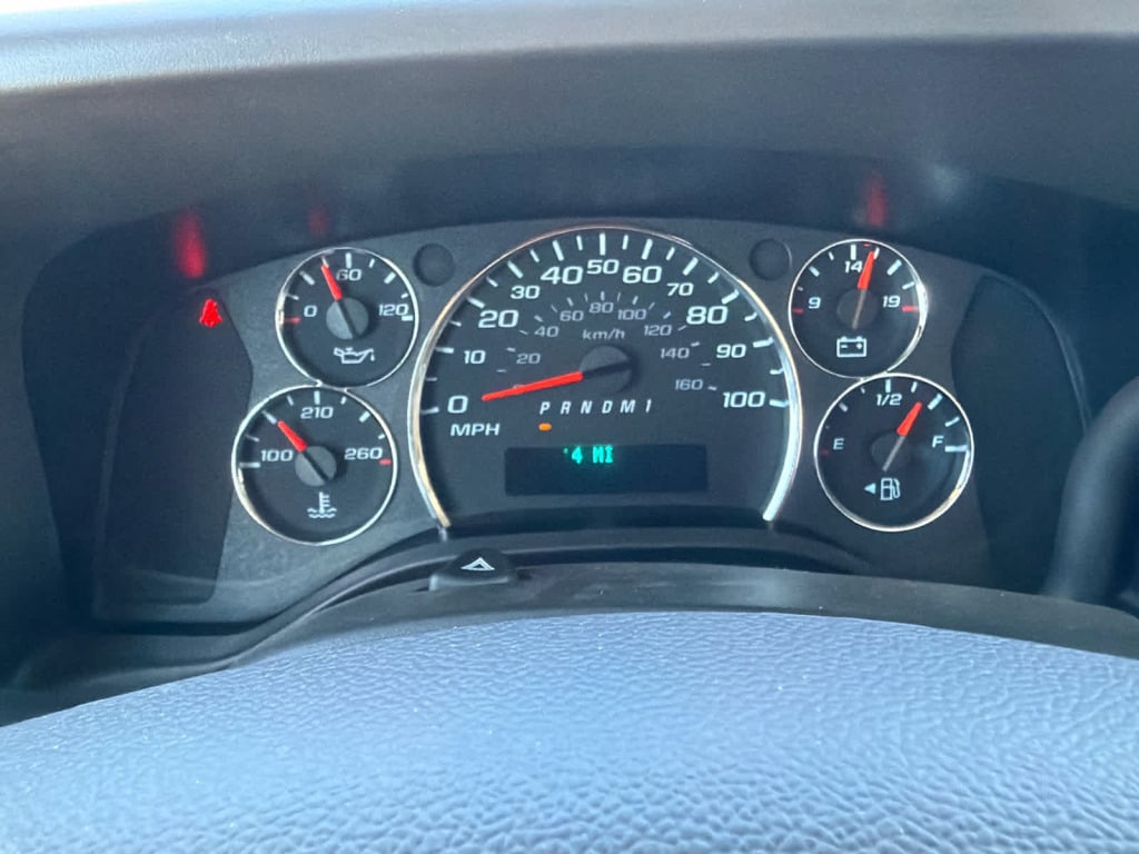 2024 Chevrolet Express Cutaway Work Van