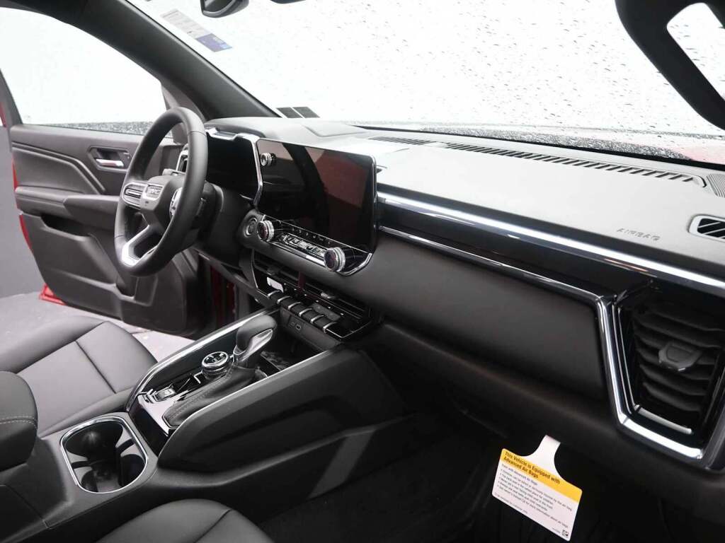 2026 GMC Canyon Elevation, 4WD