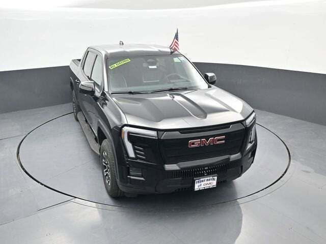 2026 GMC Sierra EV Elevation