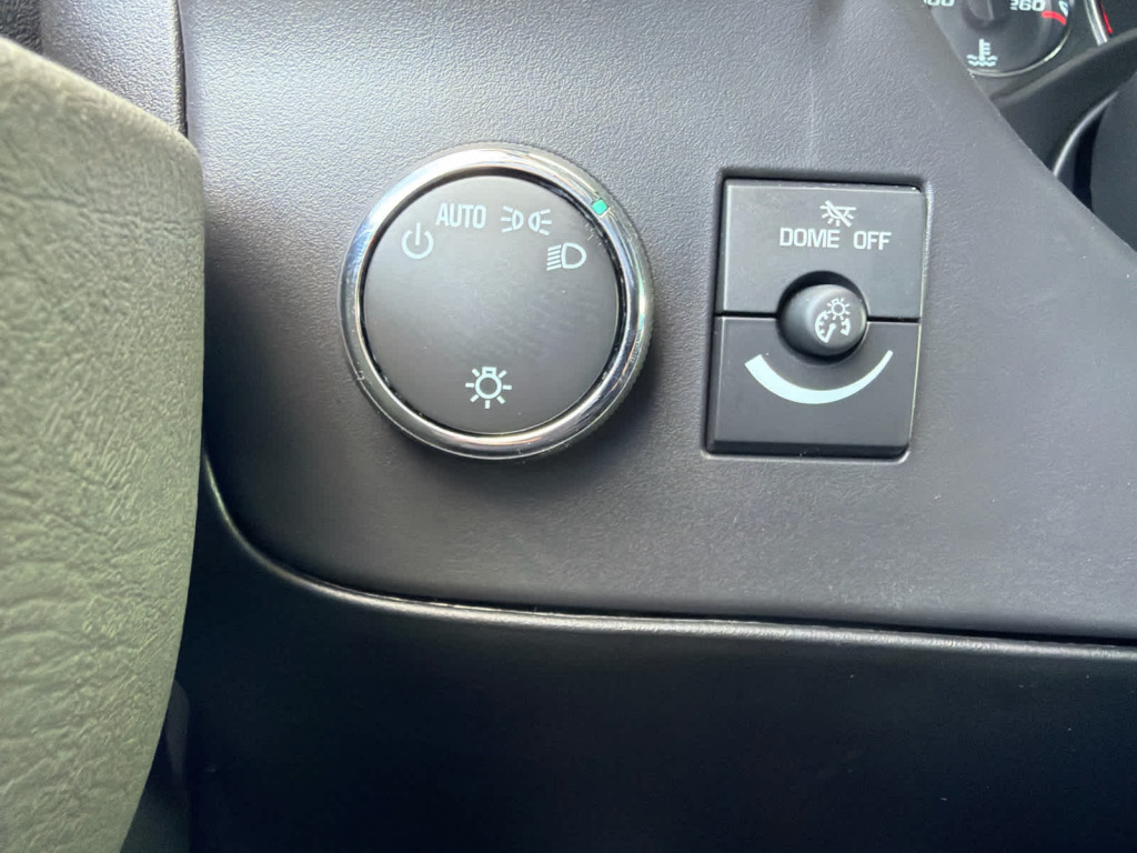 2025 Chevrolet Express Cargo RWD 2500 Regular Wheelbase WT