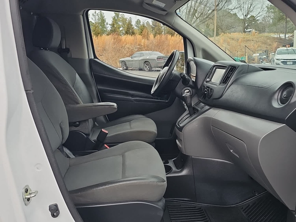 2021 Nissan NV200 Compact Cargo SV Xtronic CVT