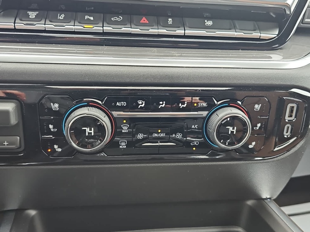 2026 Chevrolet Silverado 3500HD High Country