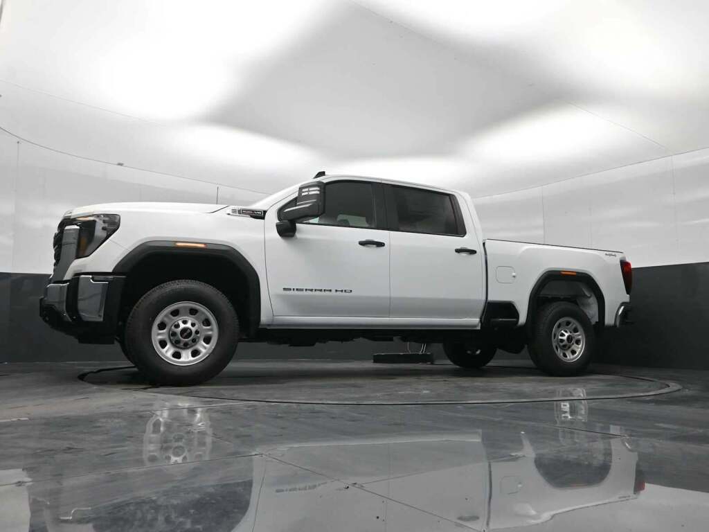 2026 GMC Sierra 2500HD Pro