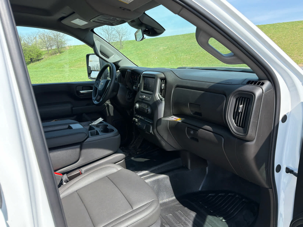 2026 Chevrolet Silverado 2500HD WT