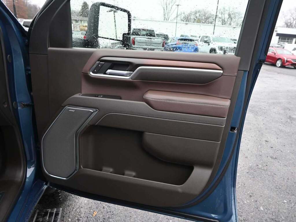 2026 GMC Sierra 3500HD Denali