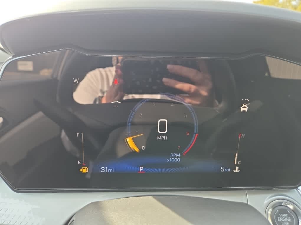 2026 Chevrolet Trax FWD LT