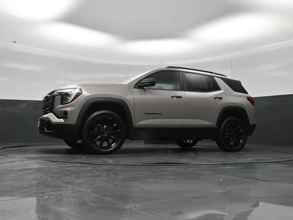 2026 GMC Terrain AWD Elevation