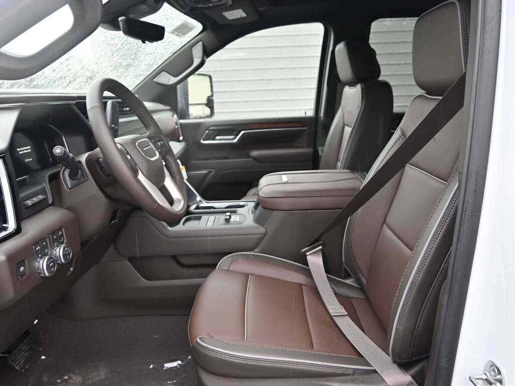 2026 GMC Sierra 3500HD Denali