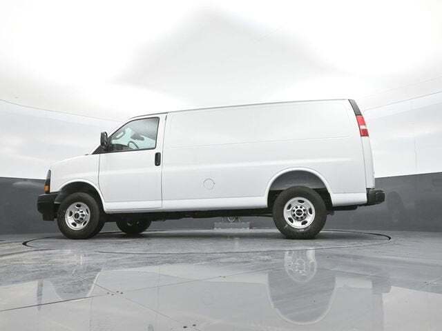 2025 GMC Savana Cargo RWD 2500 Regular Wheelbase Work Van