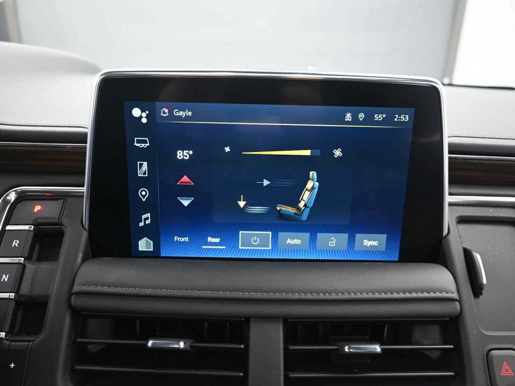 2024 Chevrolet Tahoe 4WD High Country