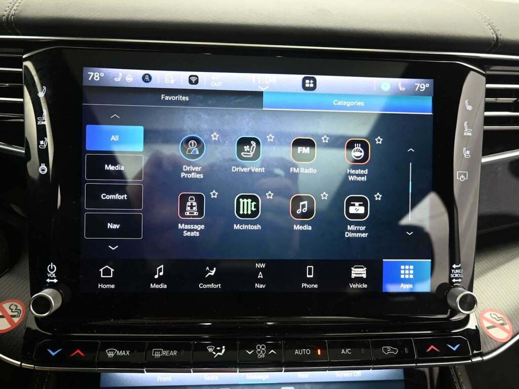 2024 Jeep Grand Wagoneer L Series II 4x4