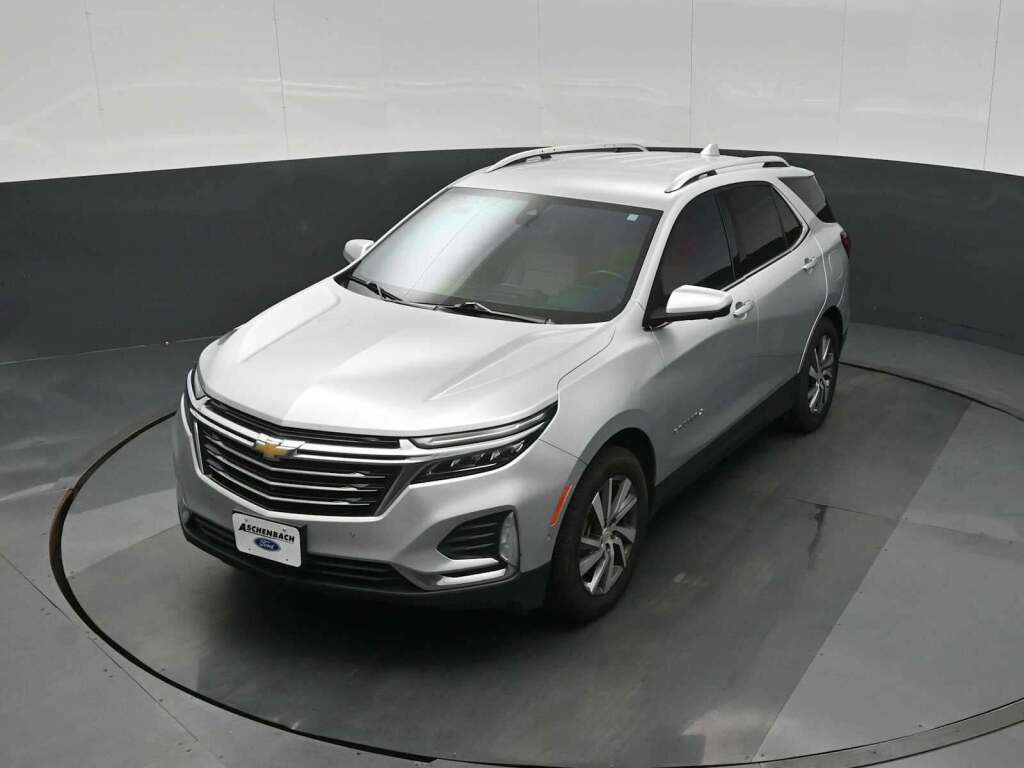 2022 Chevrolet Equinox AWD Premier
