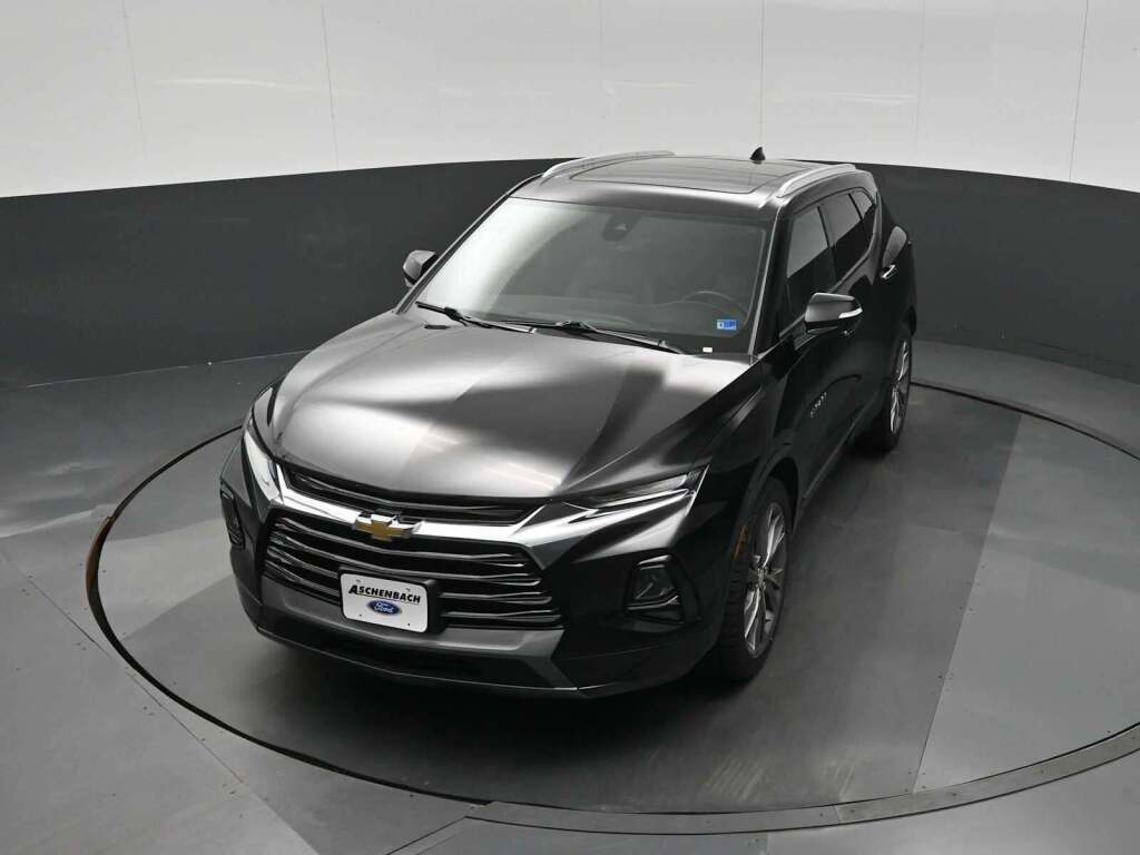 2021 Chevrolet Blazer AWD Premier