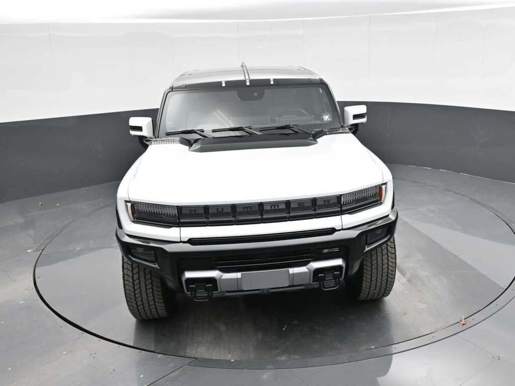 2025 GMC HUMMER EV Pickup e4WD 3X