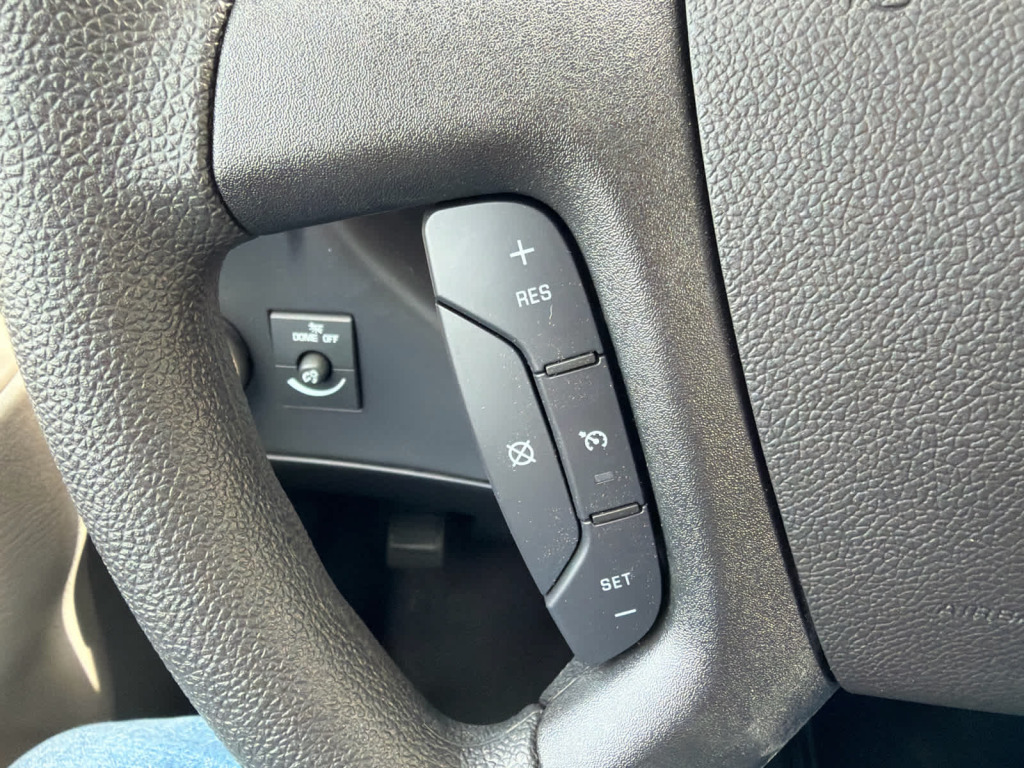 2025 Chevrolet Express Cargo RWD 2500 Regular Wheelbase WT