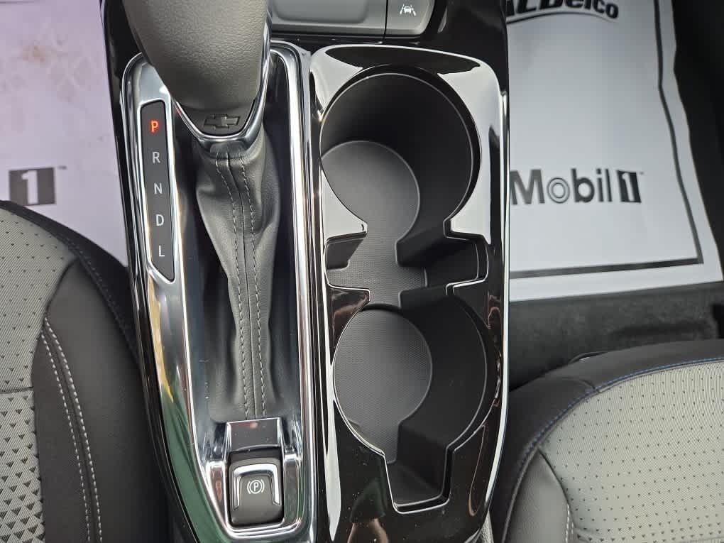 2026 Chevrolet Trax FWD LT