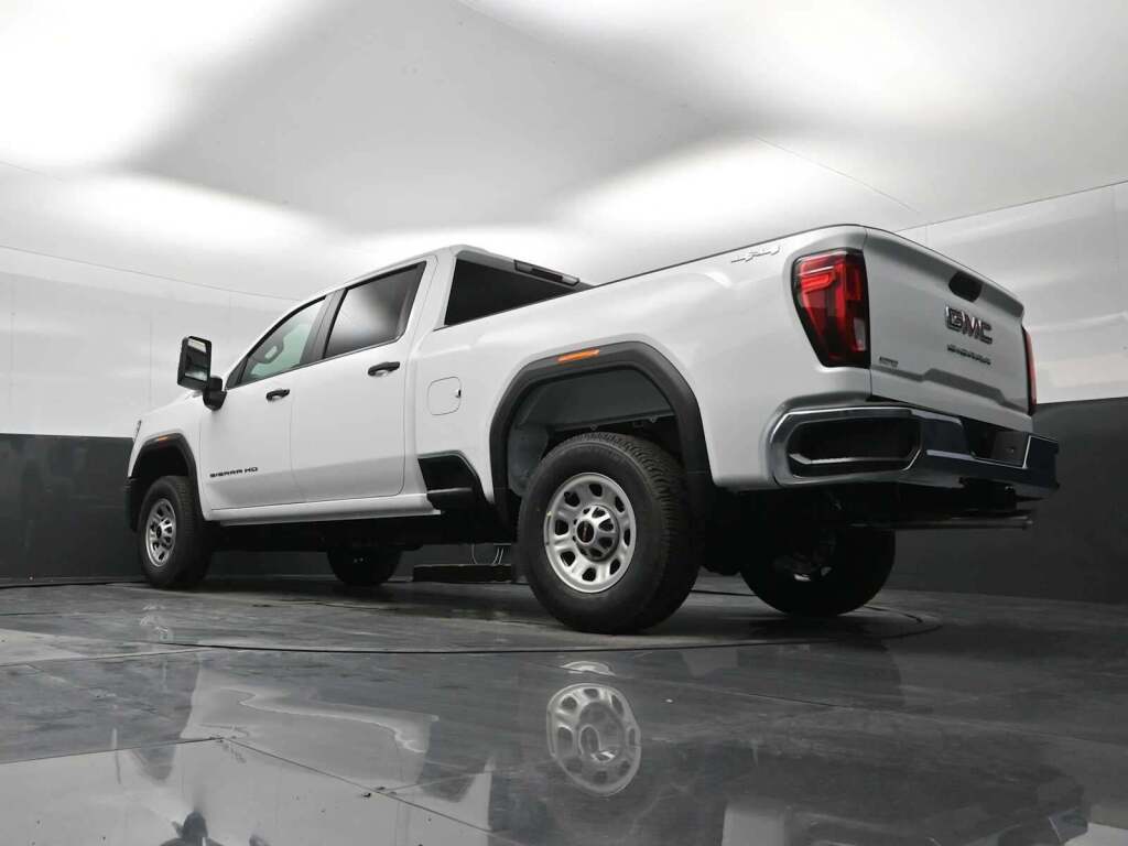2026 GMC Sierra 2500HD Pro