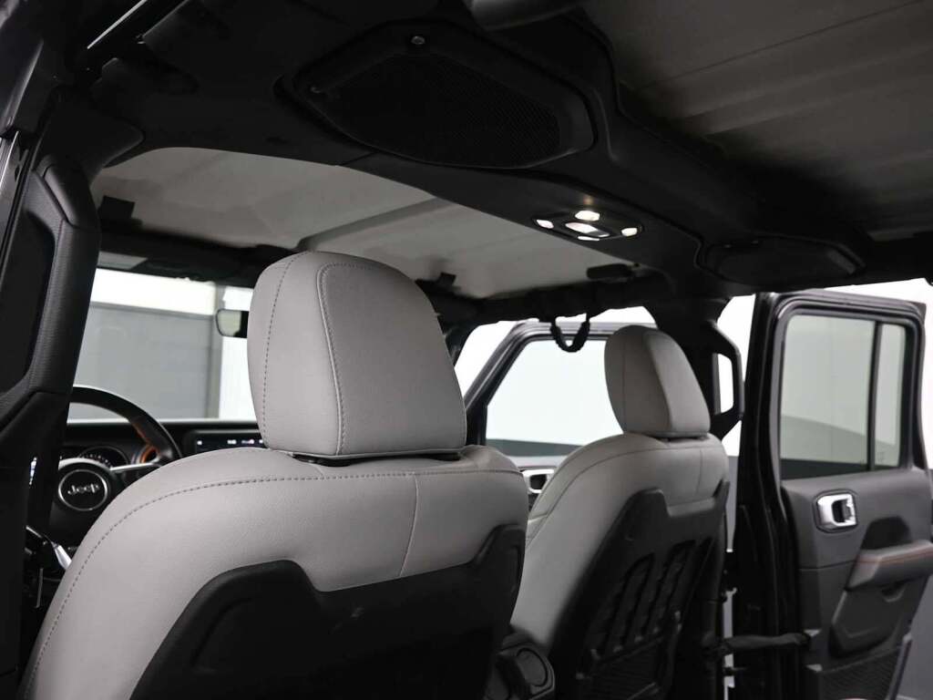 2021 Jeep Gladiator Mojave 4x4