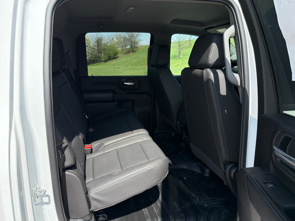 2026 Chevrolet Silverado 2500HD WT