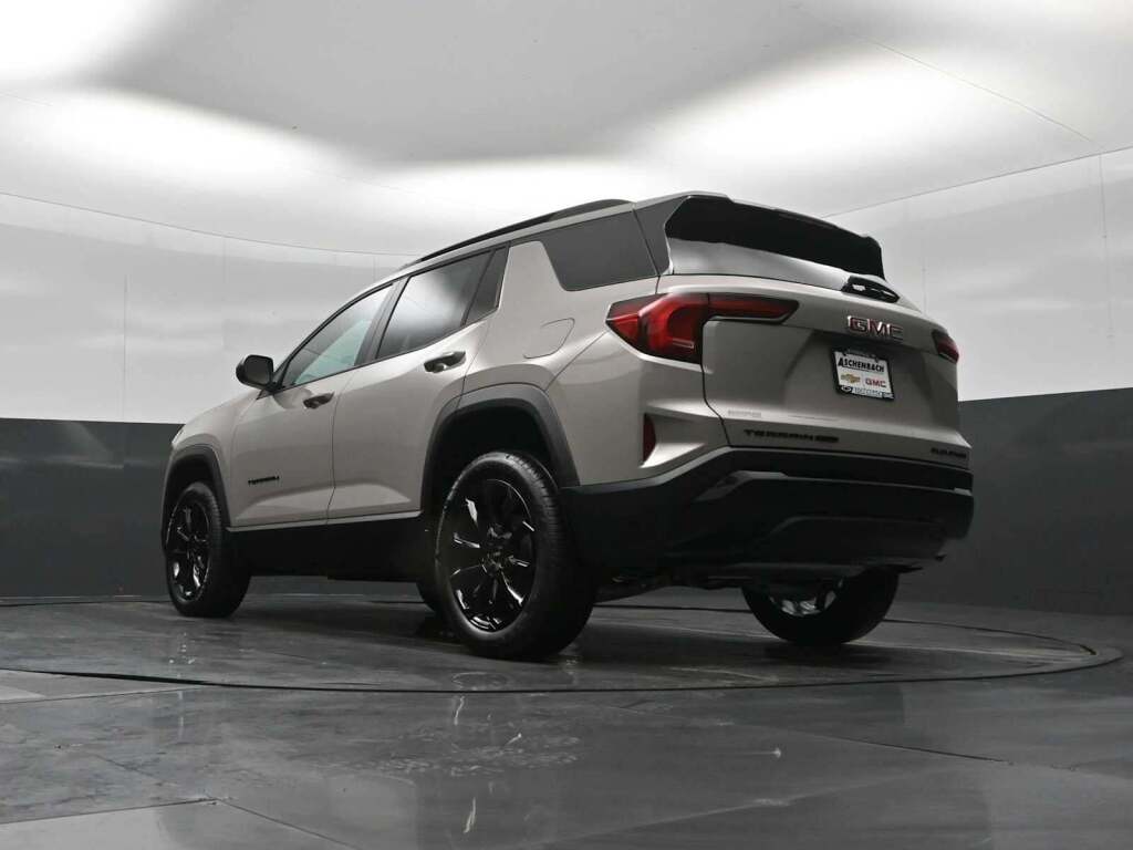 2026 GMC Terrain AWD Elevation