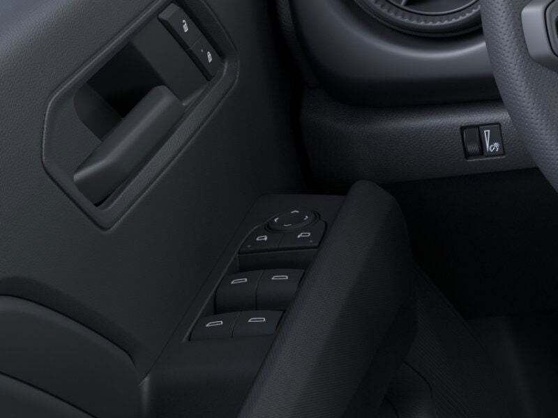 2026 Chevrolet Colorado WT, RWD