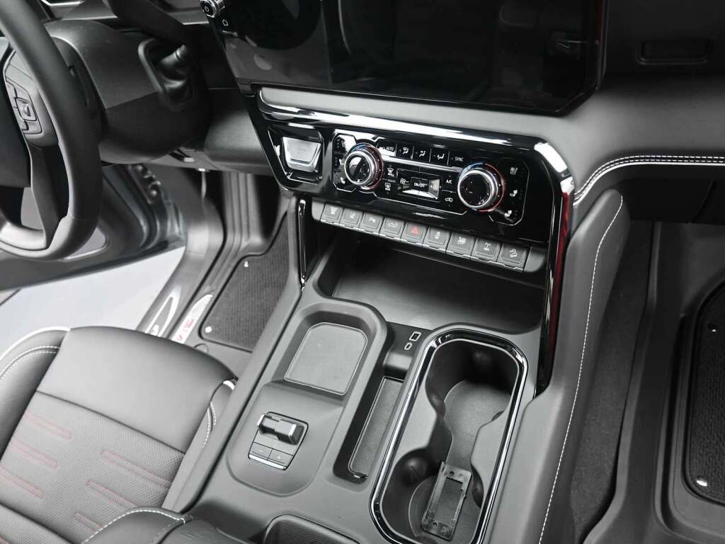 2026 GMC Sierra 2500HD AT4X