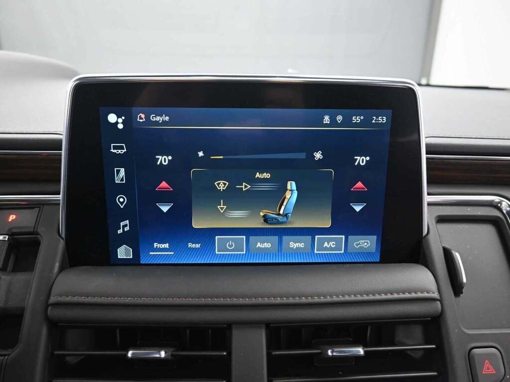 2024 Chevrolet Tahoe 4WD High Country