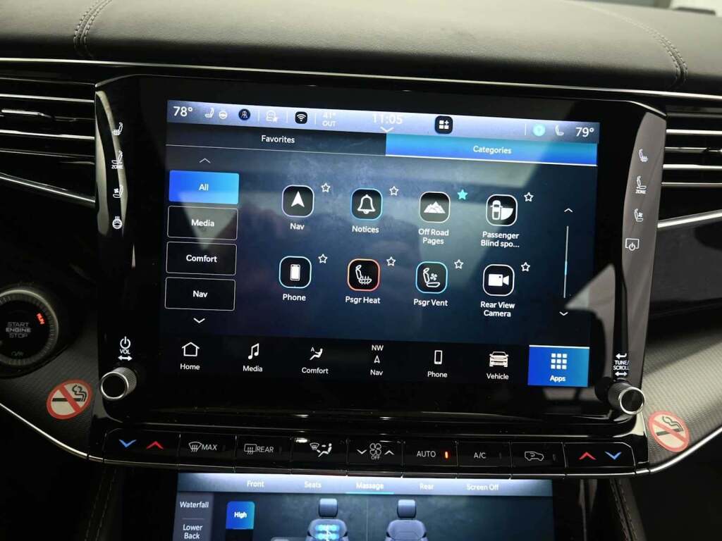 2024 Jeep Grand Wagoneer L Series II 4x4