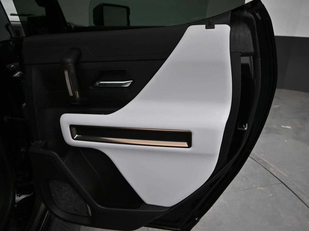 2025 GMC HUMMER EV SUV 3X e4WD