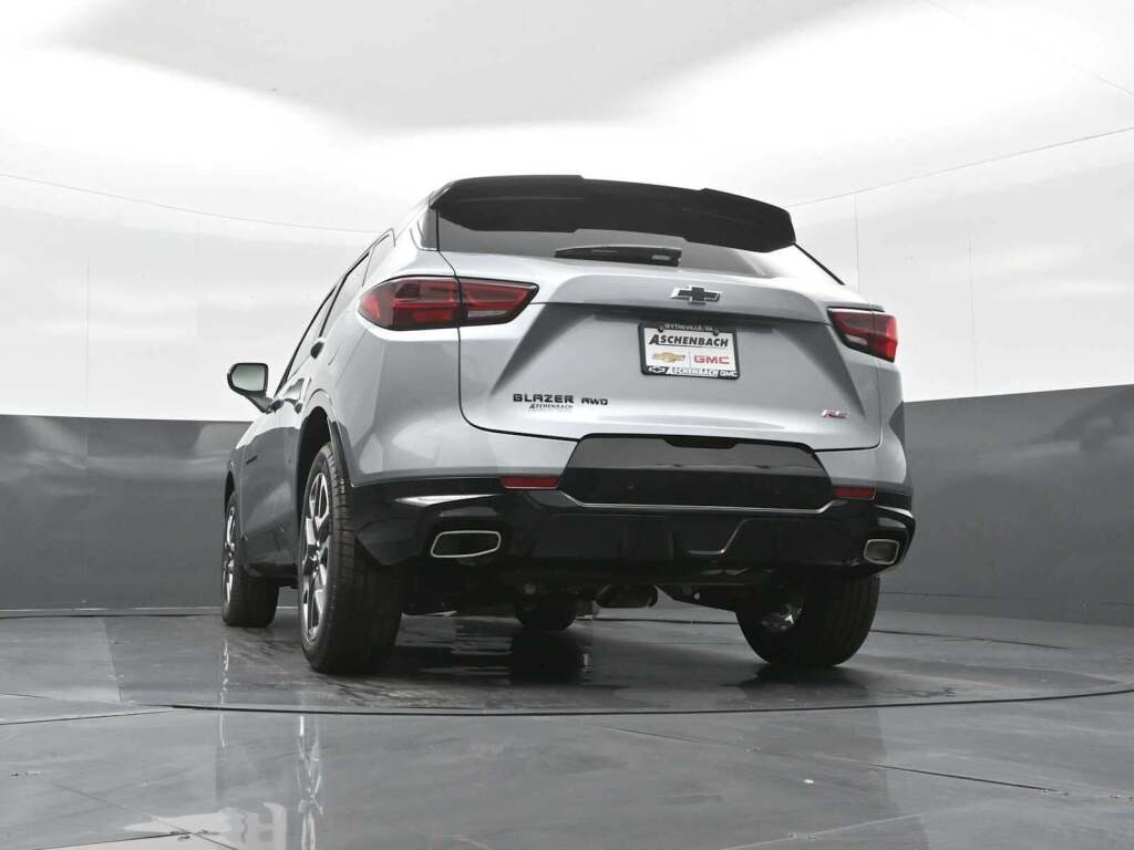 2026 Chevrolet Blazer RS