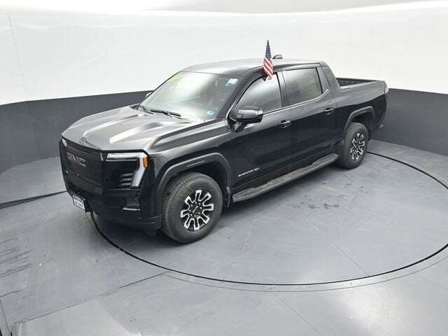 2026 GMC Sierra EV Elevation