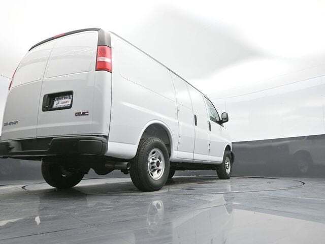 2025 GMC Savana Cargo RWD 2500 Regular Wheelbase Work Van