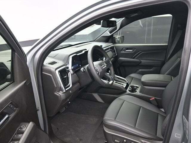 2025 GMC Canyon 4WD Elevation