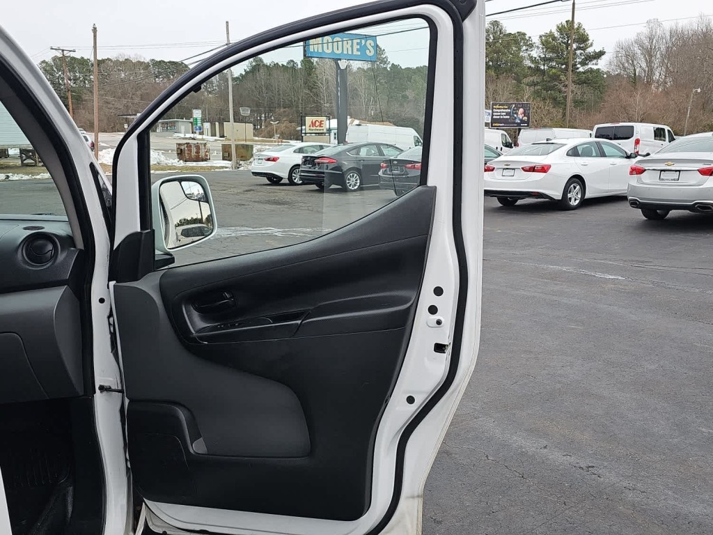 2021 Nissan NV200 Compact Cargo SV Xtronic CVT