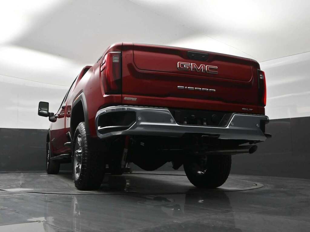 2026 GMC Sierra 2500HD SLT