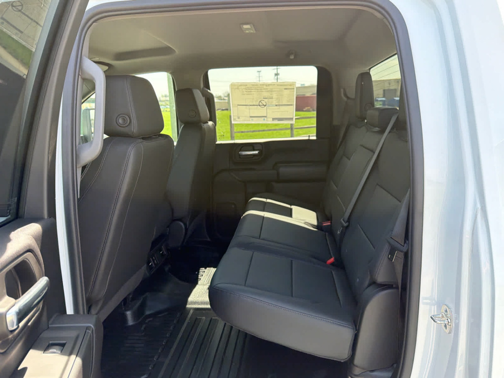 2026 Chevrolet Silverado 2500HD WT