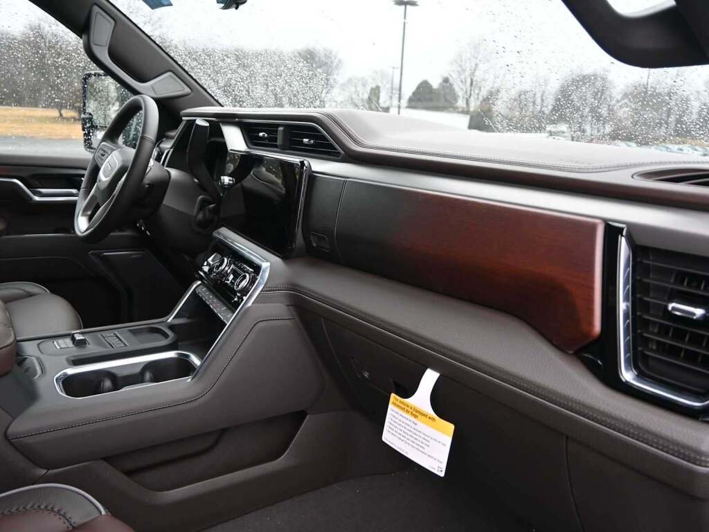 2026 GMC Sierra 3500HD Denali