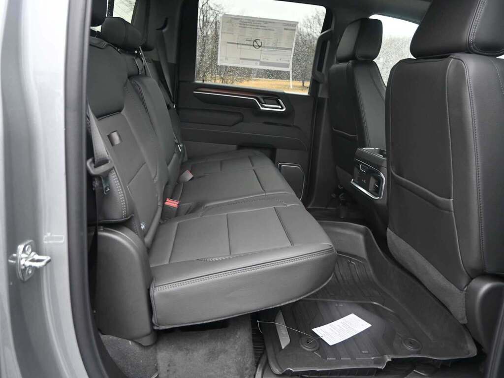 2026 GMC Sierra 2500HD Denali