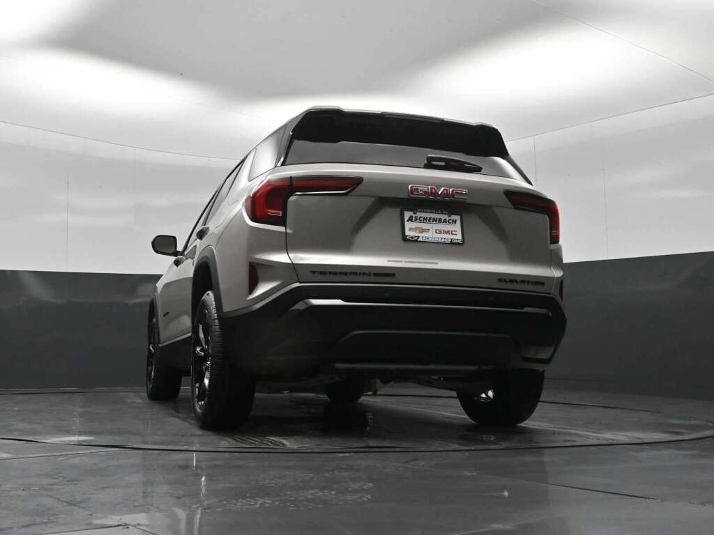 2026 GMC Terrain AWD Elevation