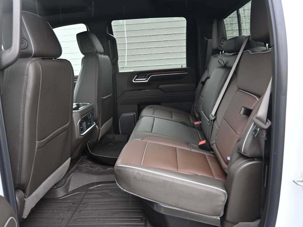 2026 GMC Sierra 3500HD Denali