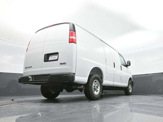 2025 GMC Savana Cargo RWD 2500 Regular Wheelbase Work Van