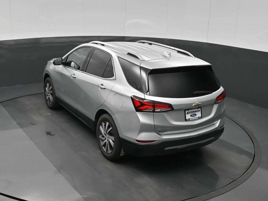 2022 Chevrolet Equinox AWD Premier