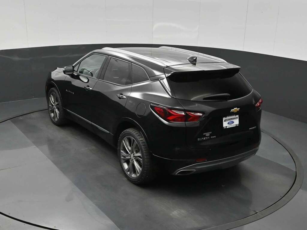 2021 Chevrolet Blazer AWD Premier