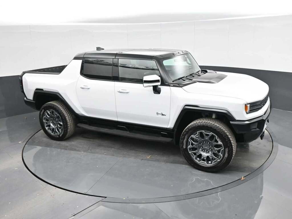2025 GMC HUMMER EV Pickup e4WD 3X